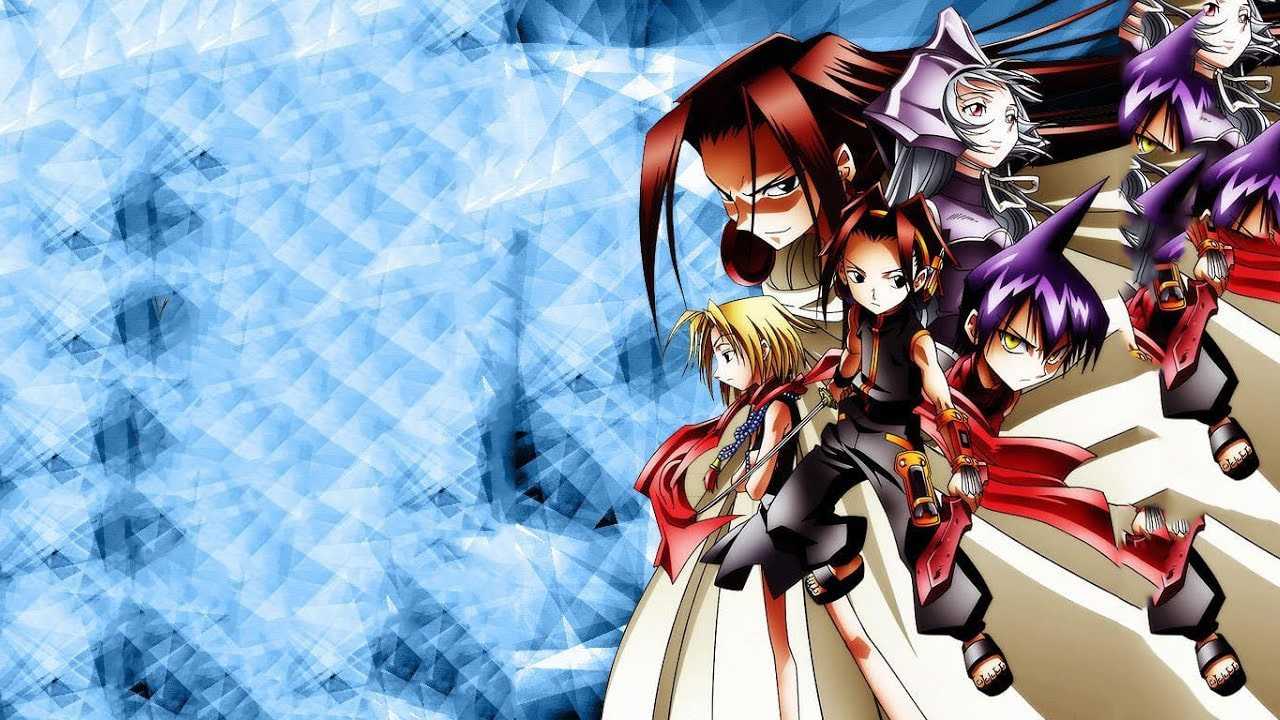 Shaman King Wallpapers