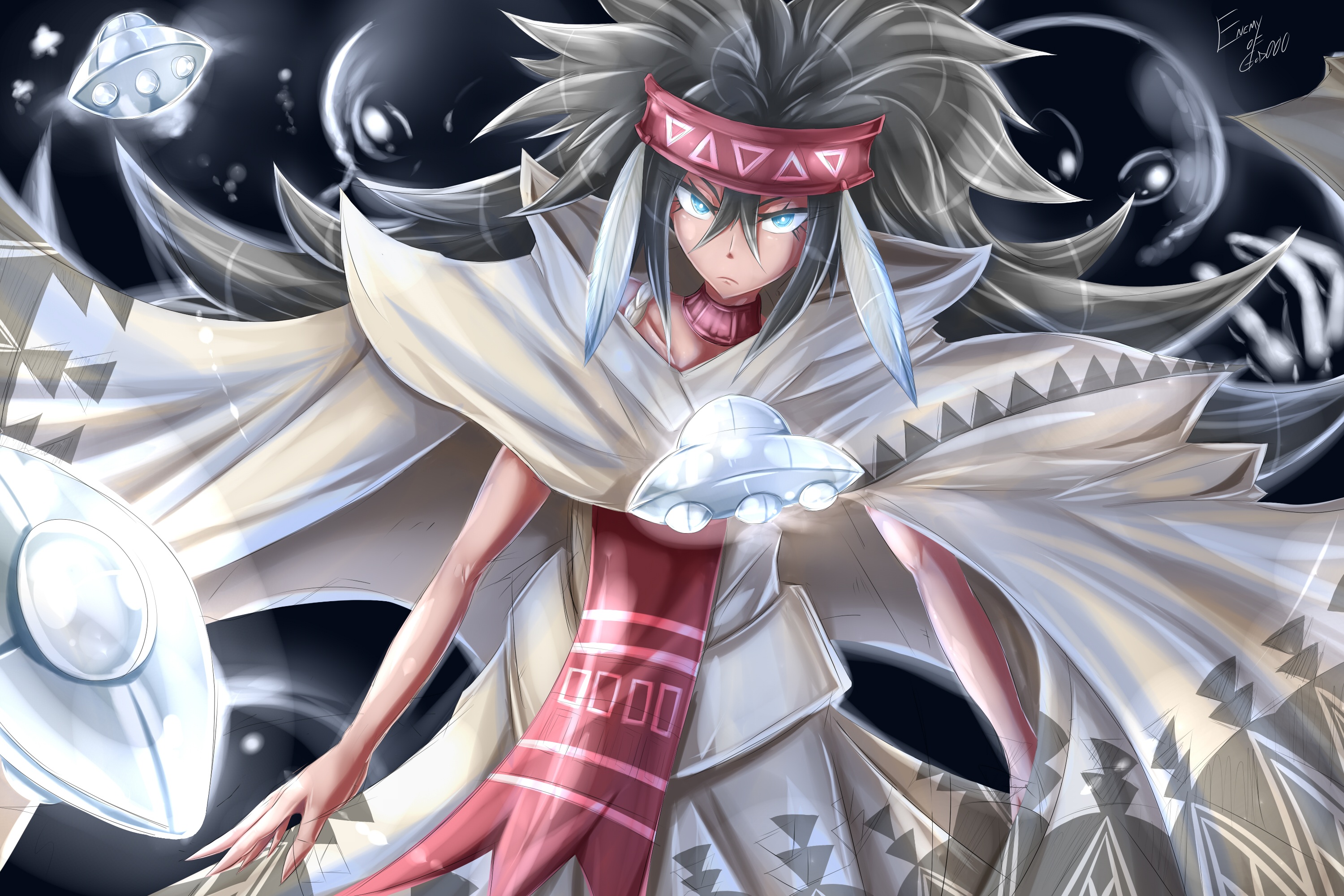 Shaman King Wallpapers