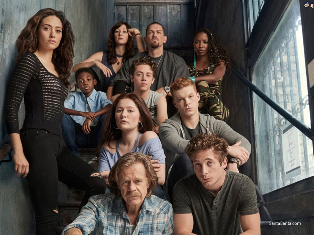 Shameless Wallpapers