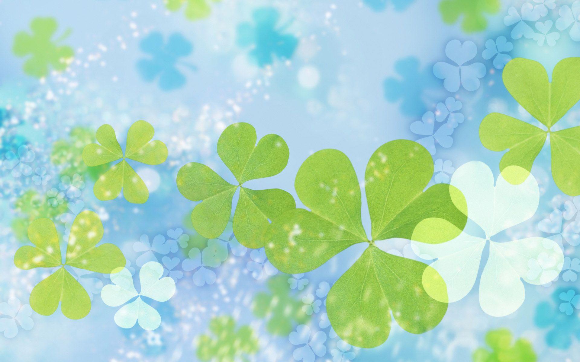 Shamrock Iphone Wallpapers