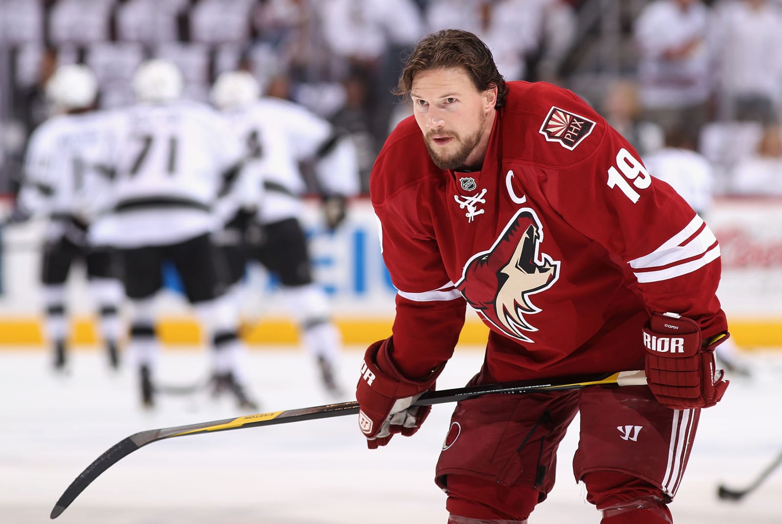 Shane Doan Wallpapers