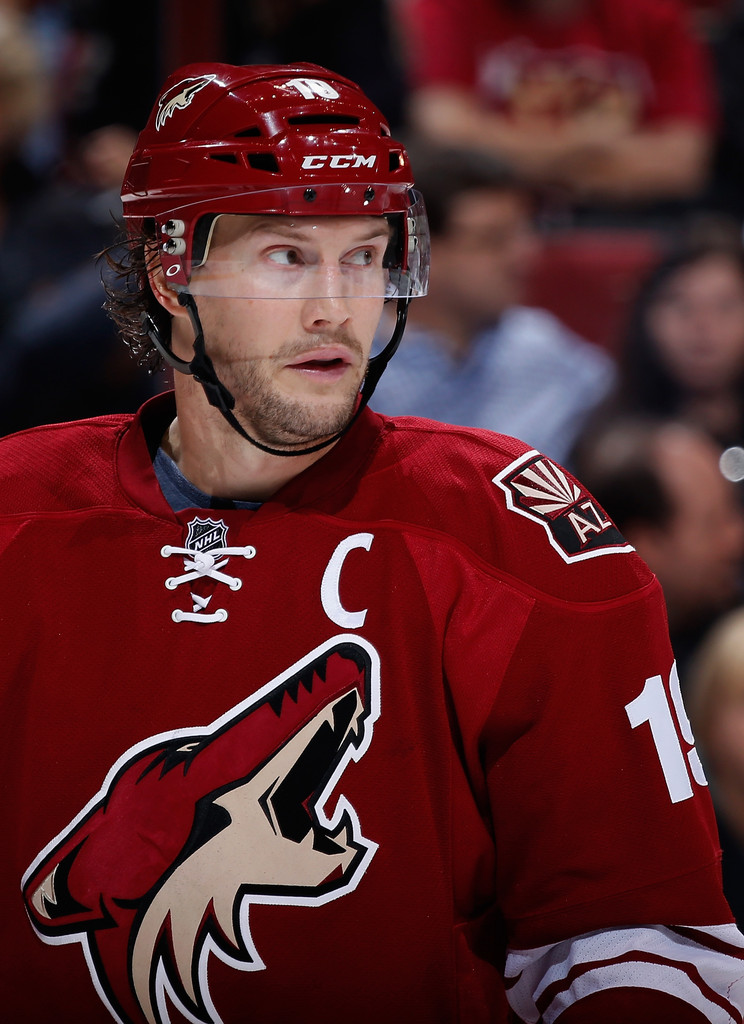 Shane Doan Wallpapers