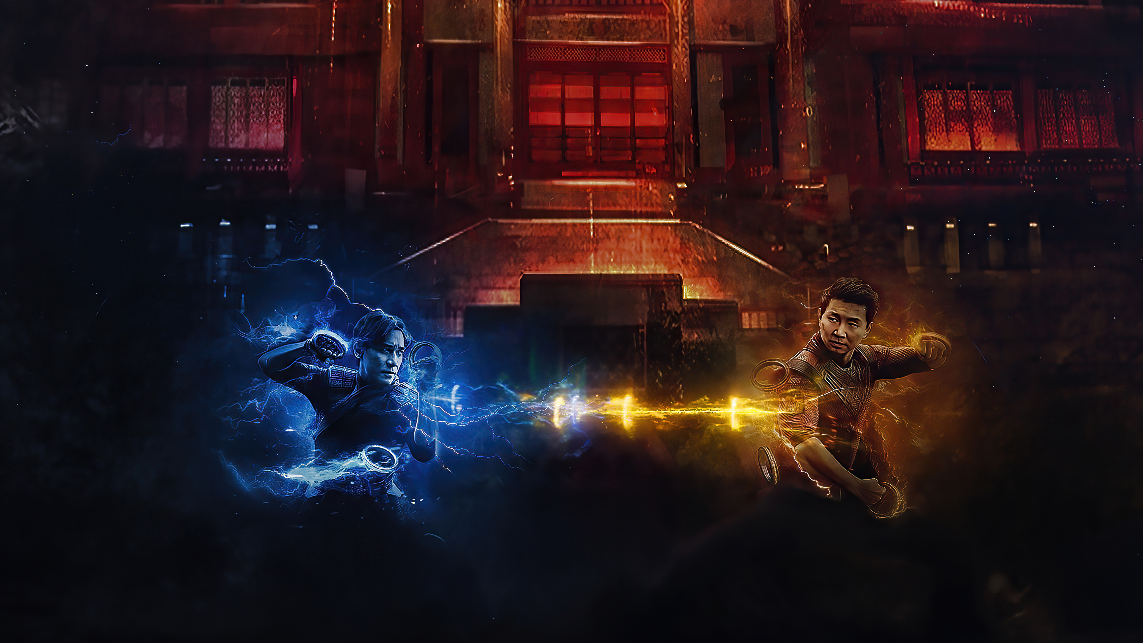 Shang-Chi And The Legend Of The Ten Rings 4K Cool Wallpapers