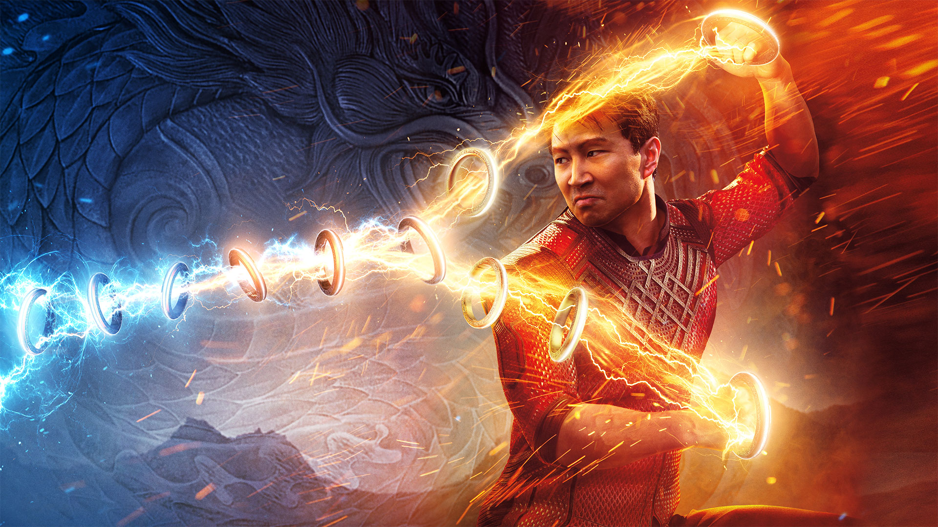 Shang-Chi And The Legend Of The Ten Rings 4K Cool Wallpapers