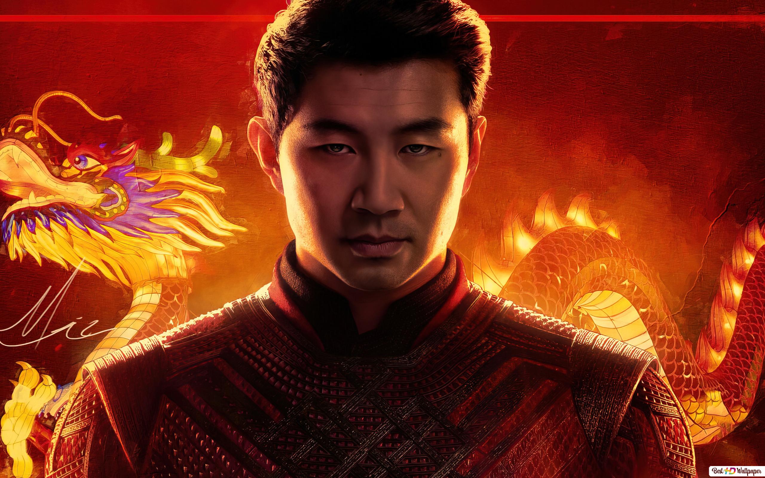 Shang-Chi And The Legend Of The Ten Rings 4K Cool Wallpapers