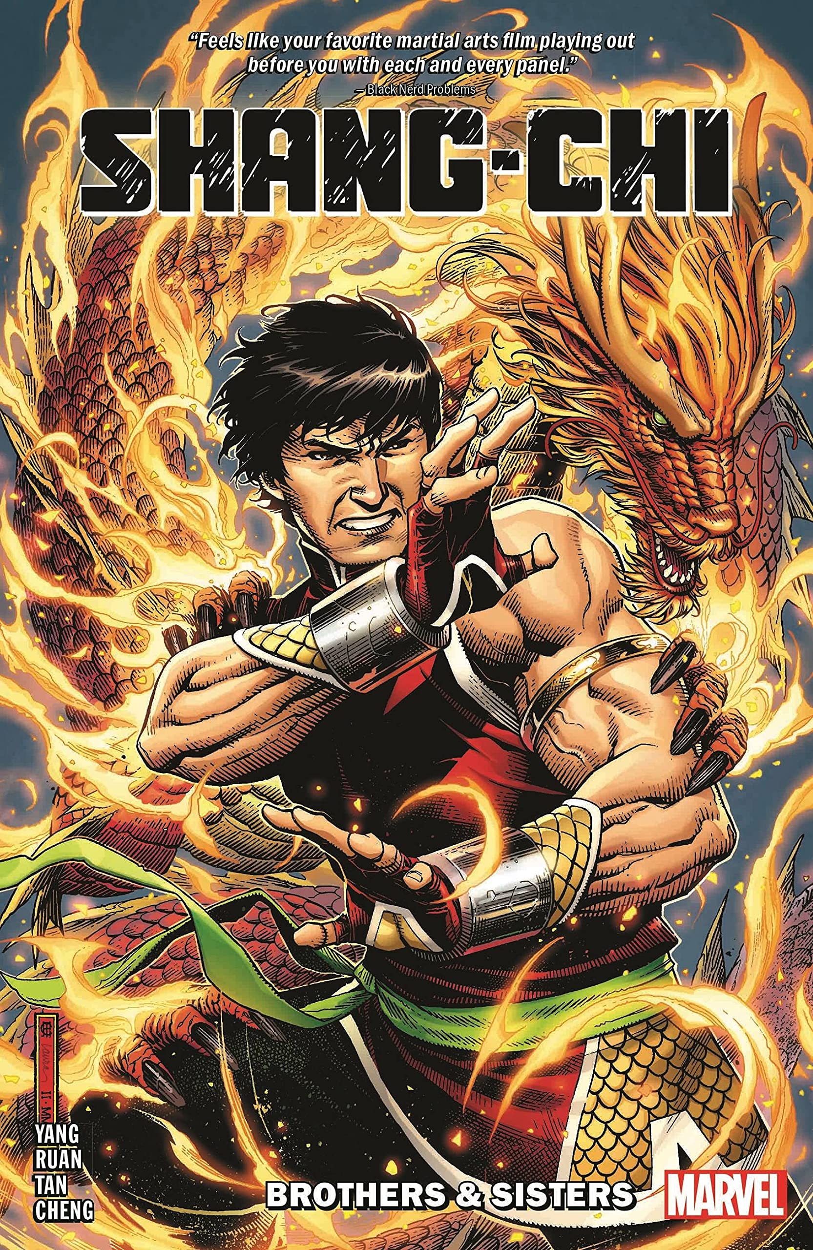 Shang-Chi And The Legend Of The Ten Rings 4K Cool Wallpapers