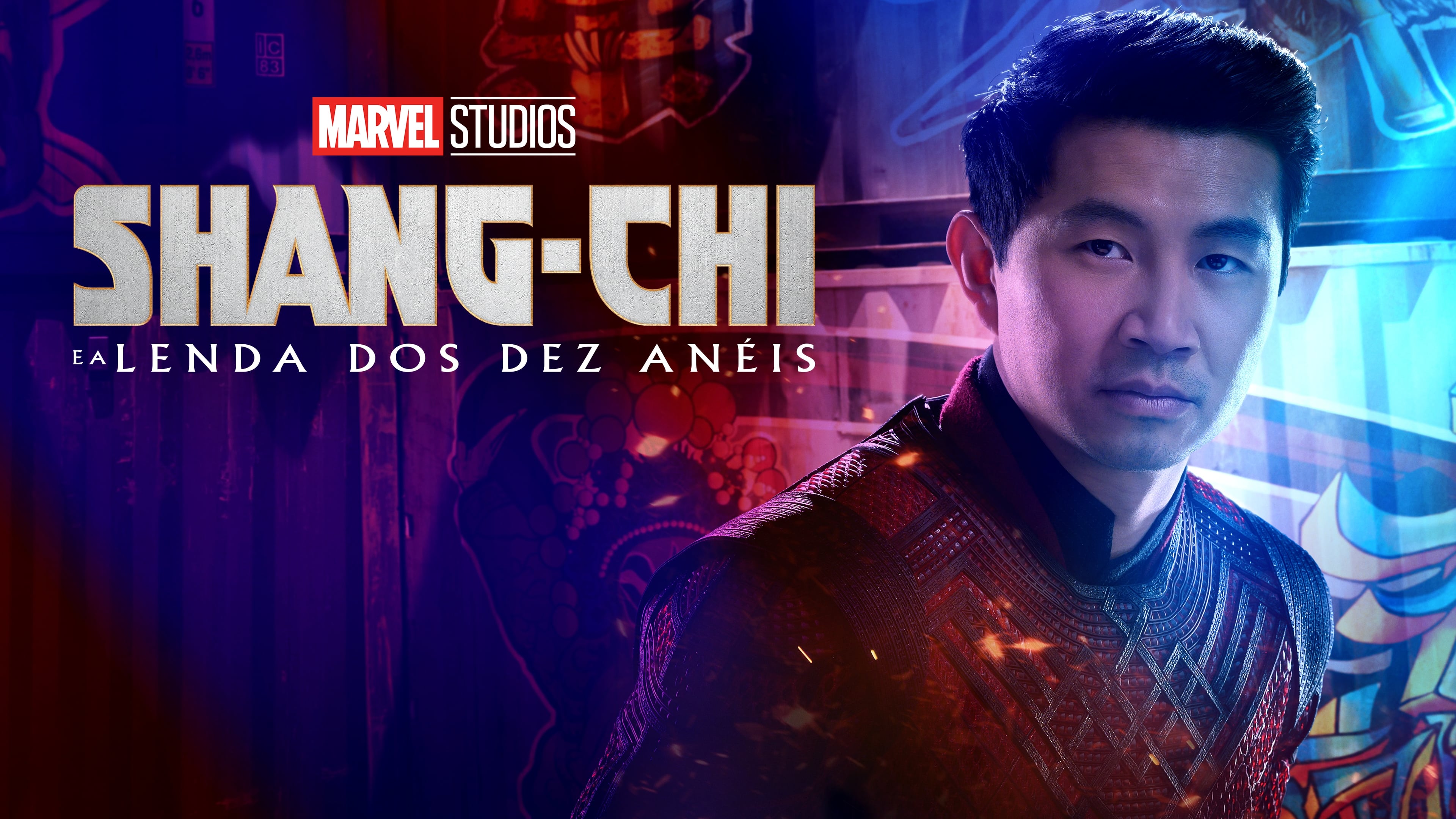 Shang-Chi And The Legend Of The Ten Rings 4K Official Poster Wallpapers