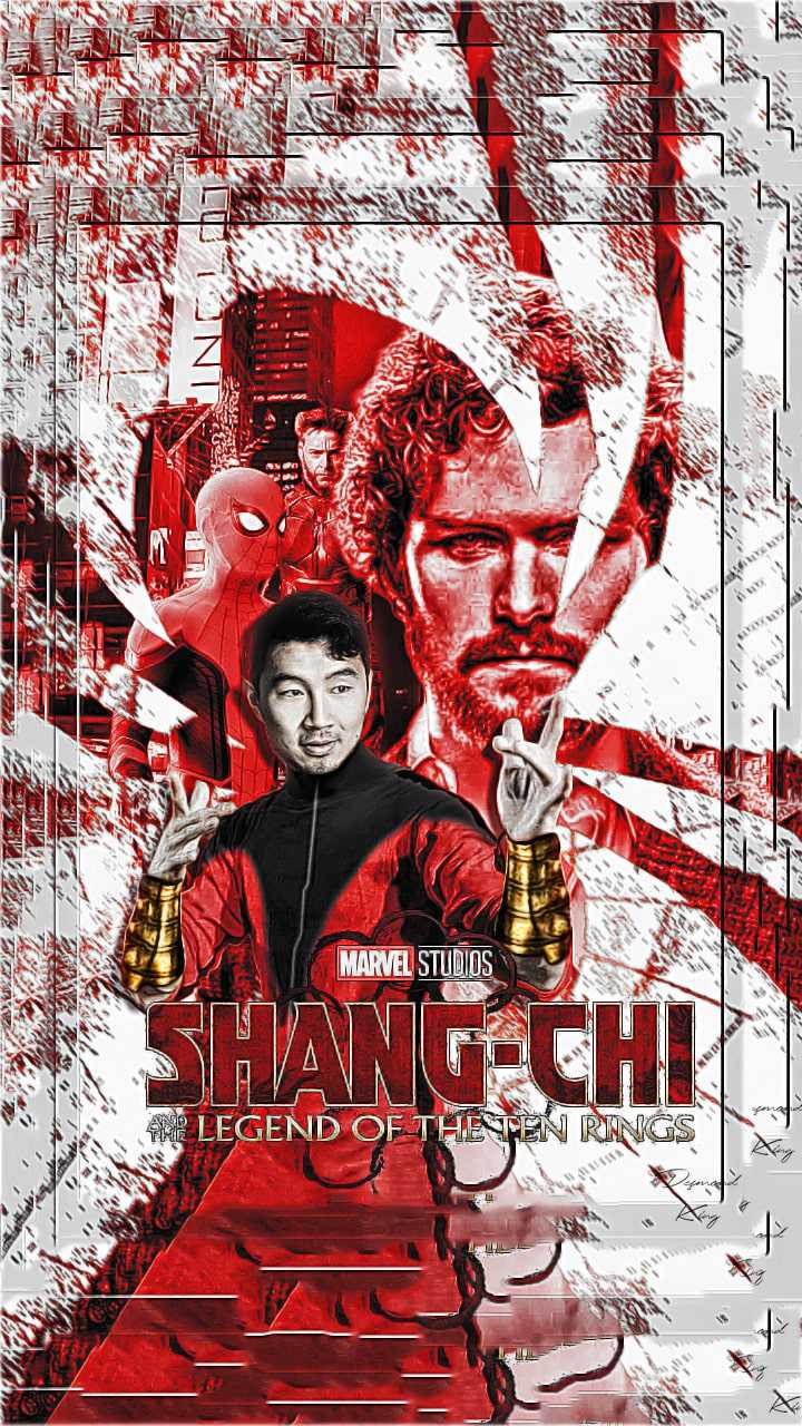 Shang-Chi And The Legend Of The Ten Rings 4K Official Poster Wallpapers