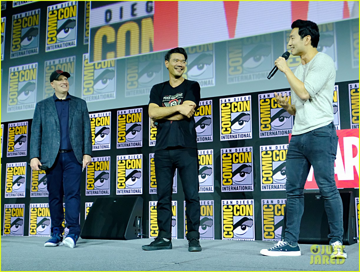 Shang-Chi And The Legend Of The Ten Rings Comic Con 2019 Wallpapers