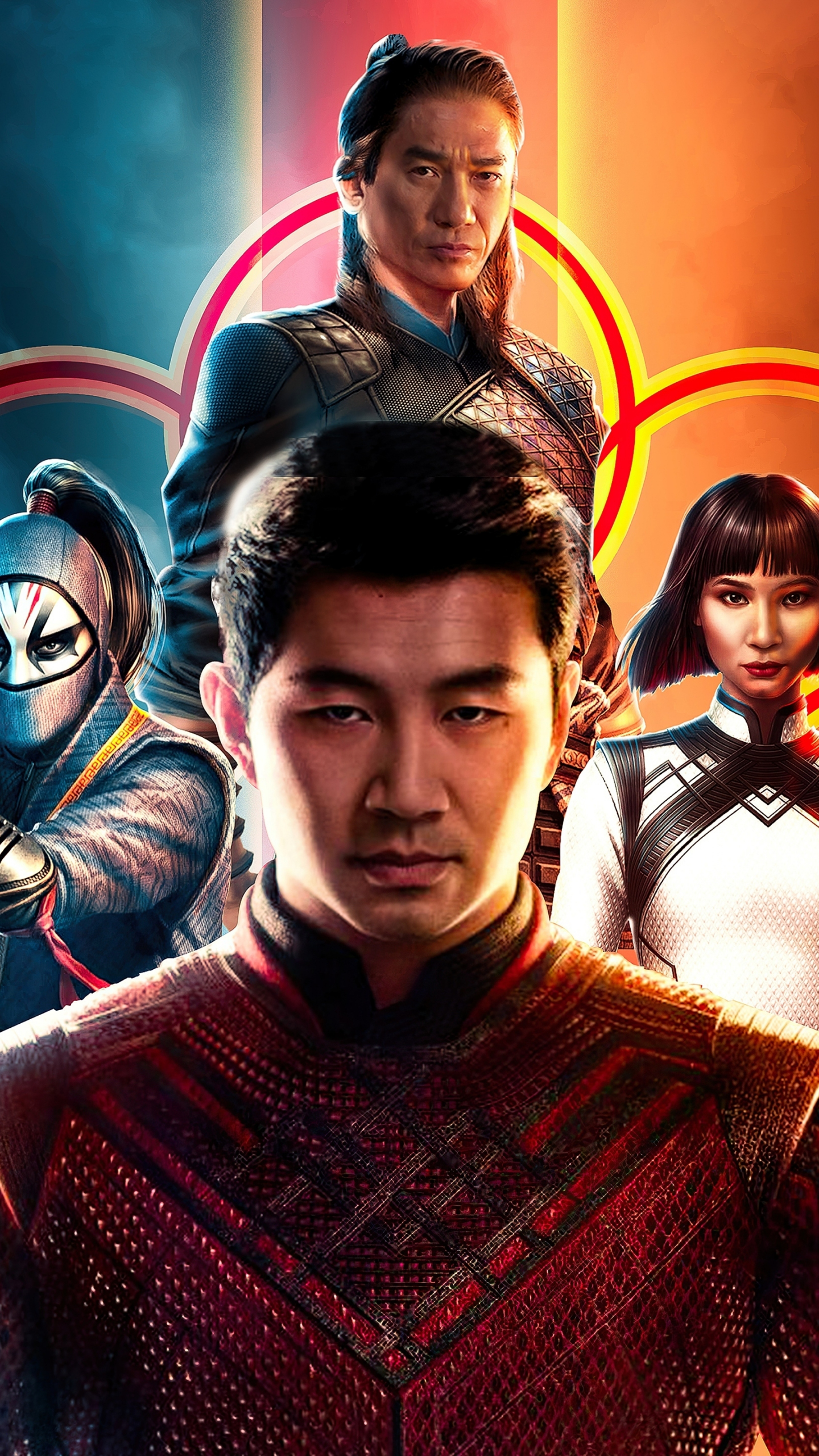 Shang-Chi And The Legend Of The Ten Rings New Hd Wallpapers