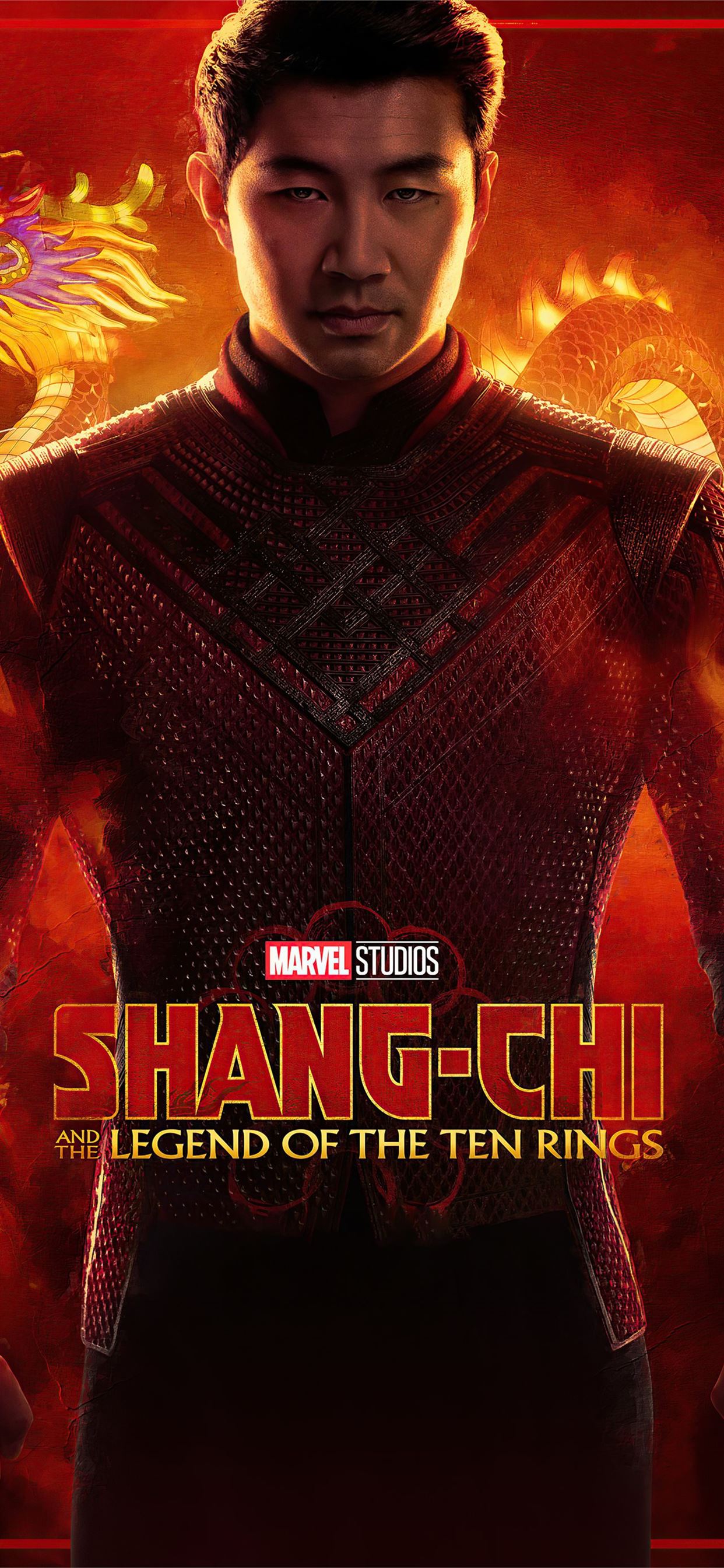 Shang-Chi Fortnite Wallpapers
