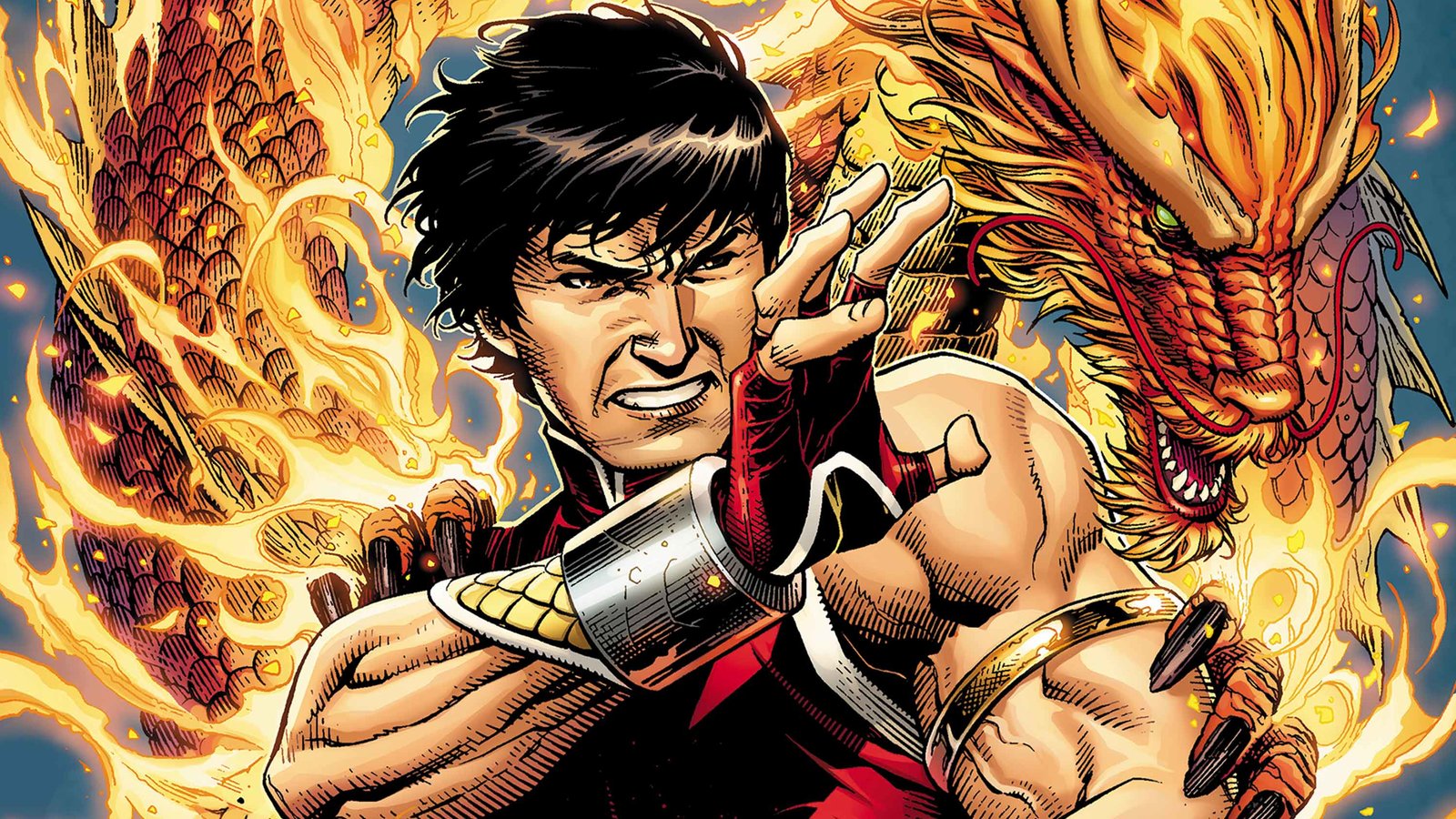 Shang-Chi Hd Marvel Superhero Wallpapers