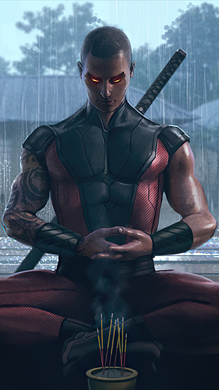 Shang-Chi Hd Marvel Superhero Wallpapers