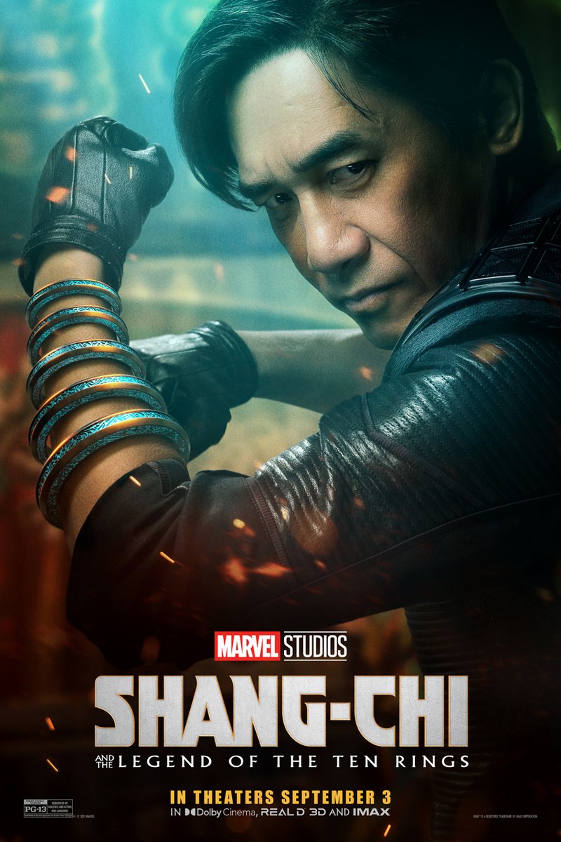 Shang-Chi Hd Marvel Superhero Wallpapers