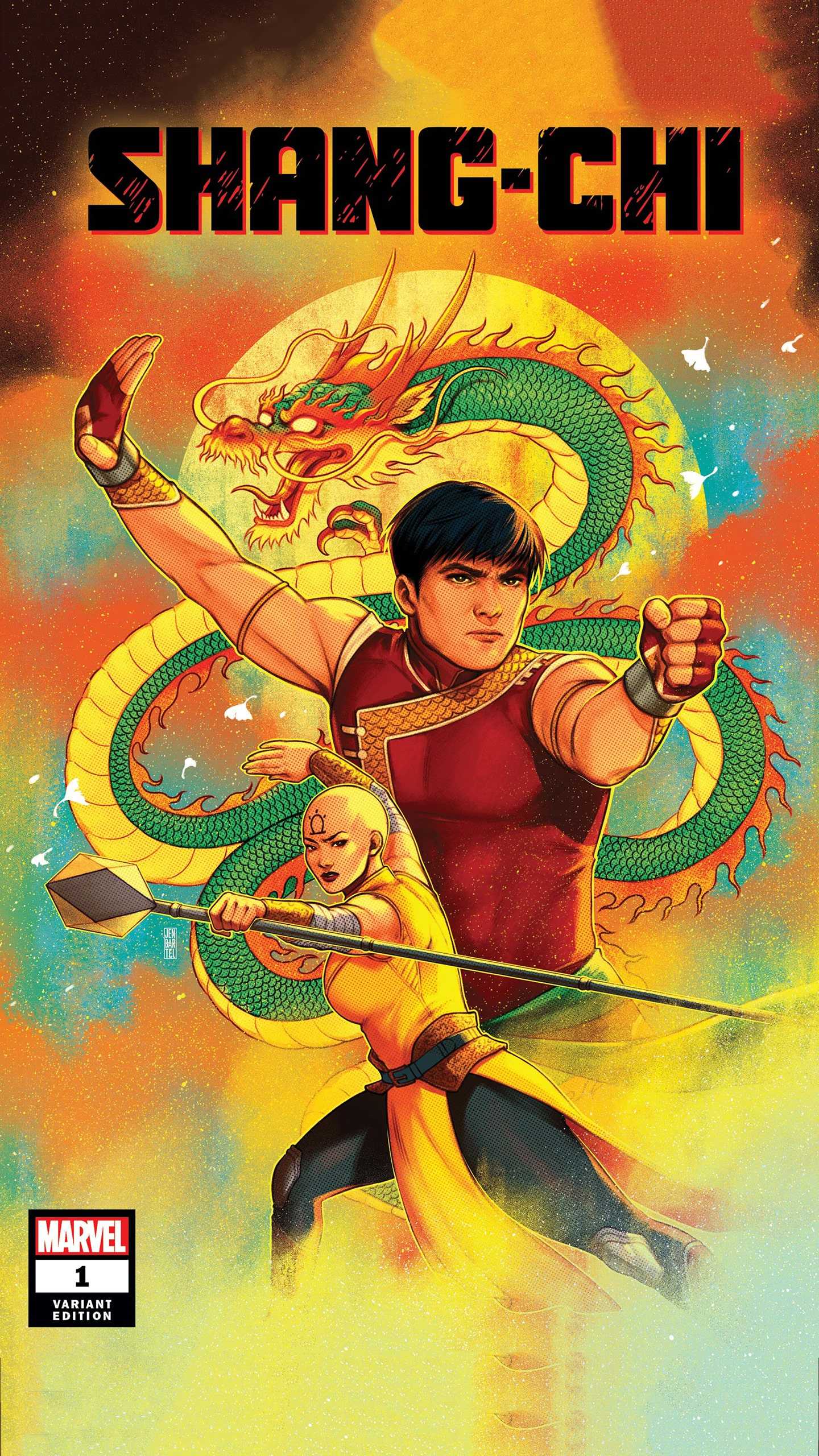 Shang-Chi Hd Marvel Superhero Wallpapers