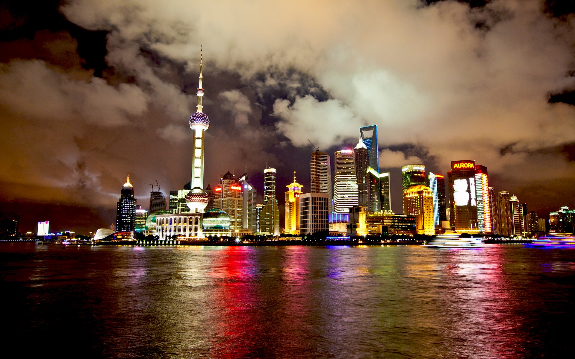 Shanghai Wallpapers