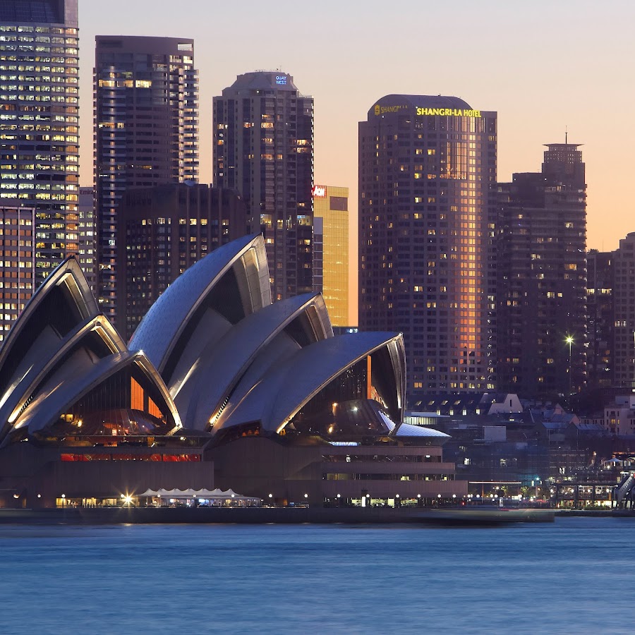 Shangri La Hotel Sydney Wallpapers