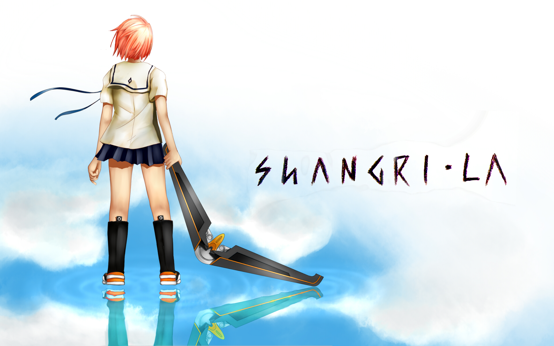 Shangri-La Wallpapers