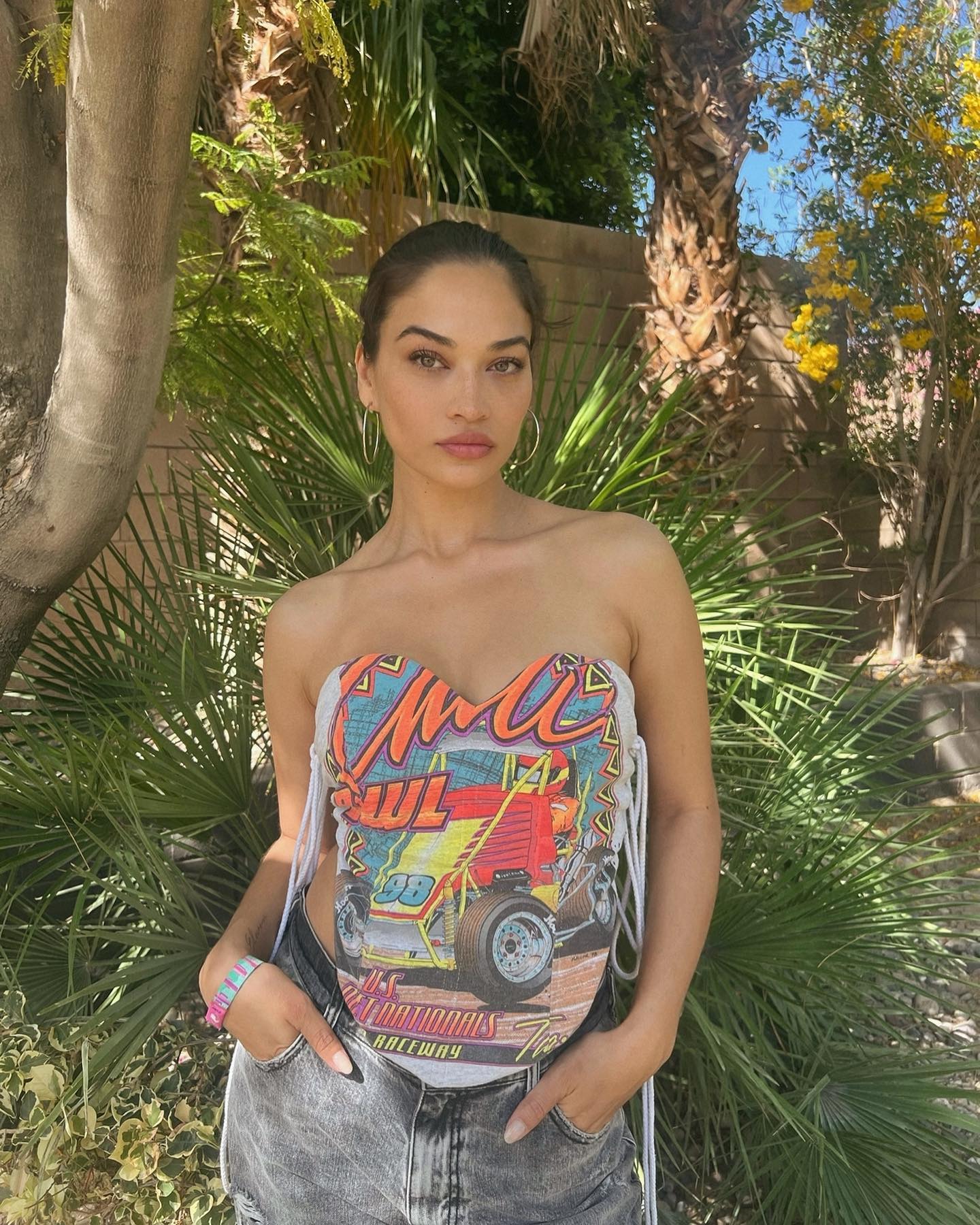 Shanina Shaik Wallpapers