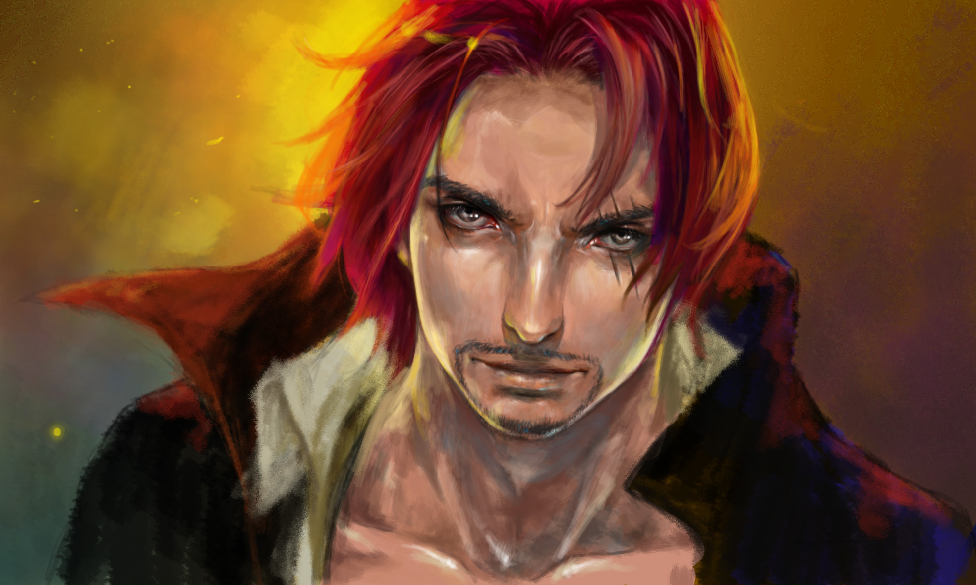 Shanks Wallpapers