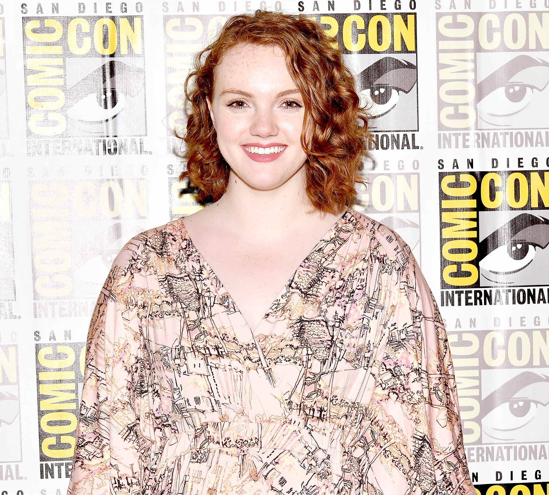 Shannon Purser Wallpapers