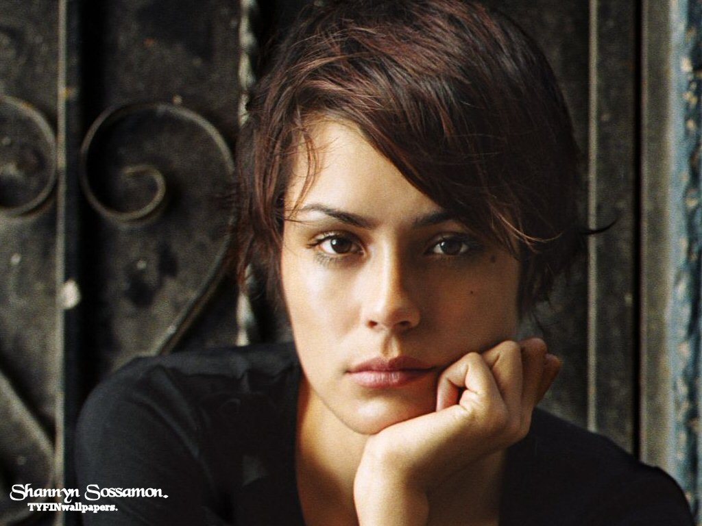 Shannyn Sossamon Wallpapers