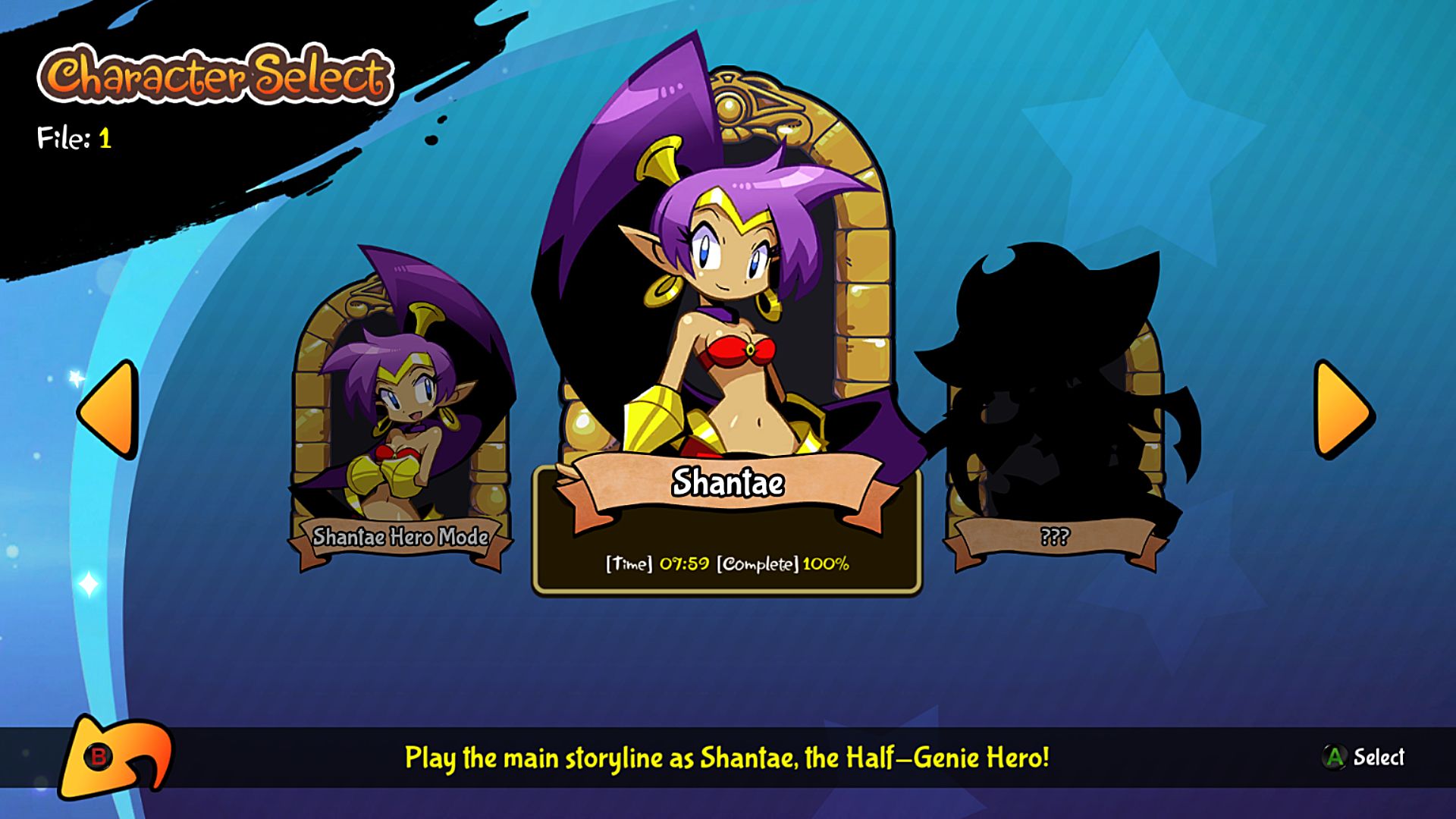 Shantae: Half-Genie Hero Wallpapers