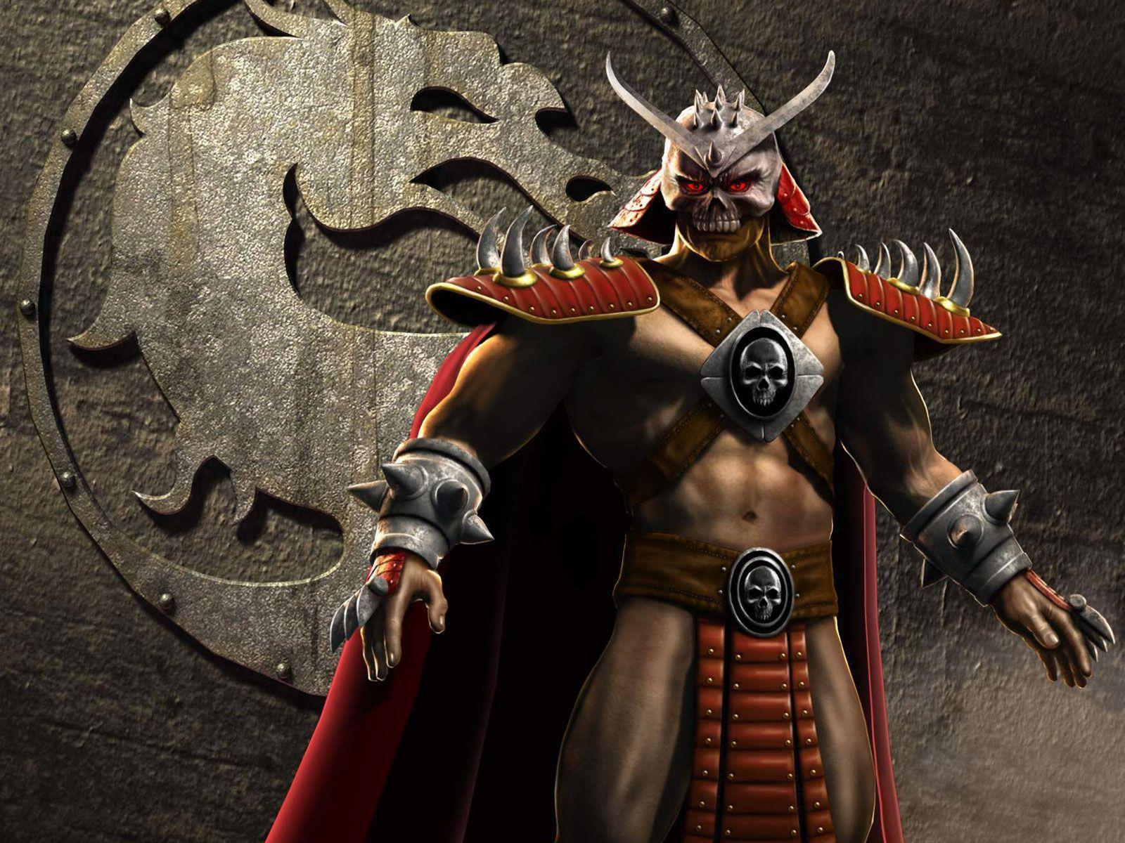 Shao Kahn Wallpapers