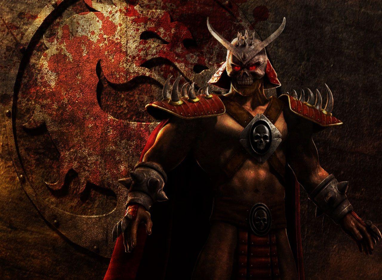 Shao Kahn Wallpapers