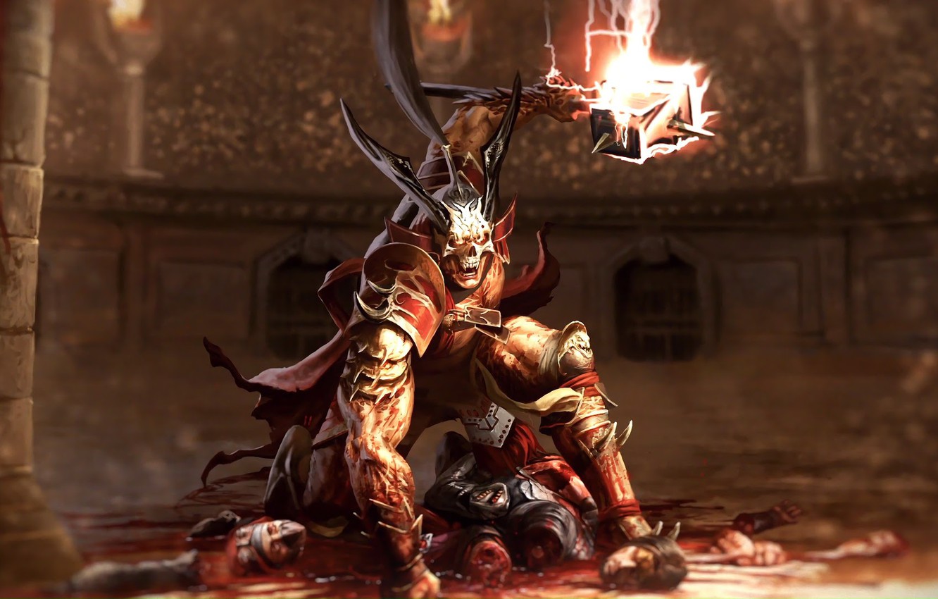 Shao Kahn Wallpapers