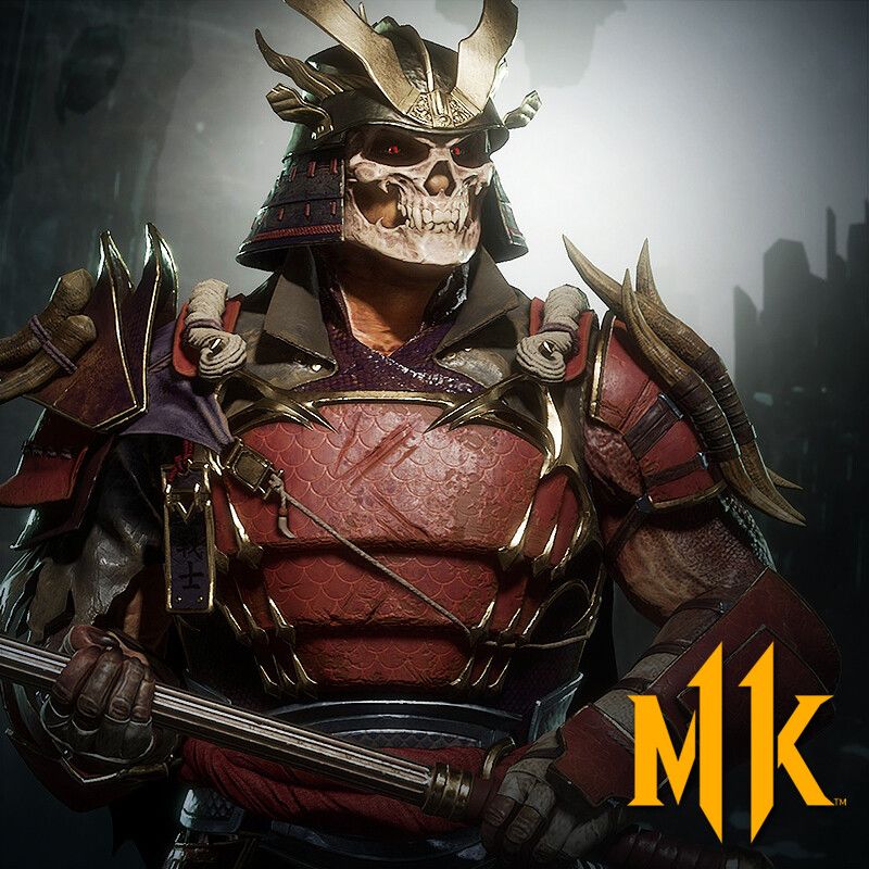 Shao Kahn Warrior Mortal Kombat 11 Wallpapers