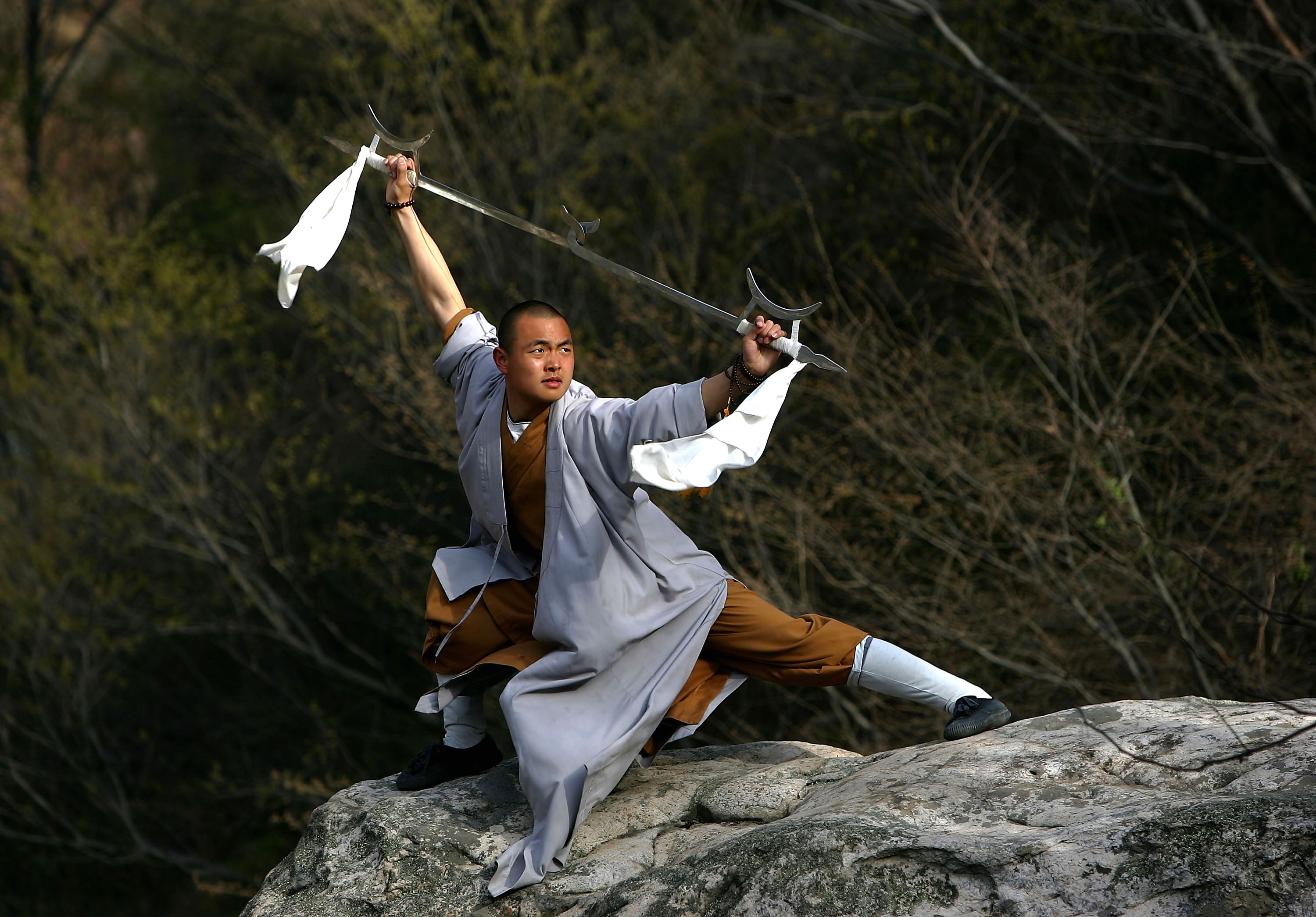 Shaolin Kung Fu Wallpapers