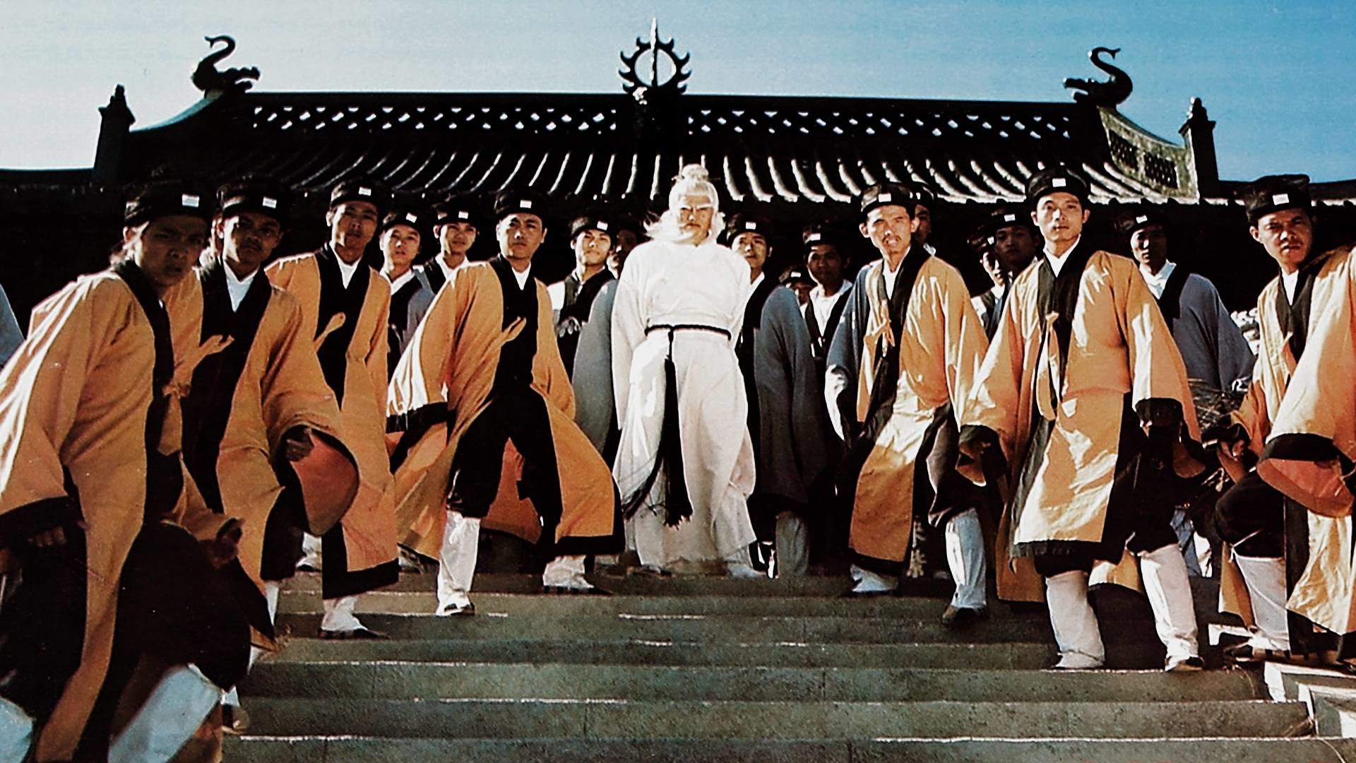 Shaolin Kung Fu Wallpapers