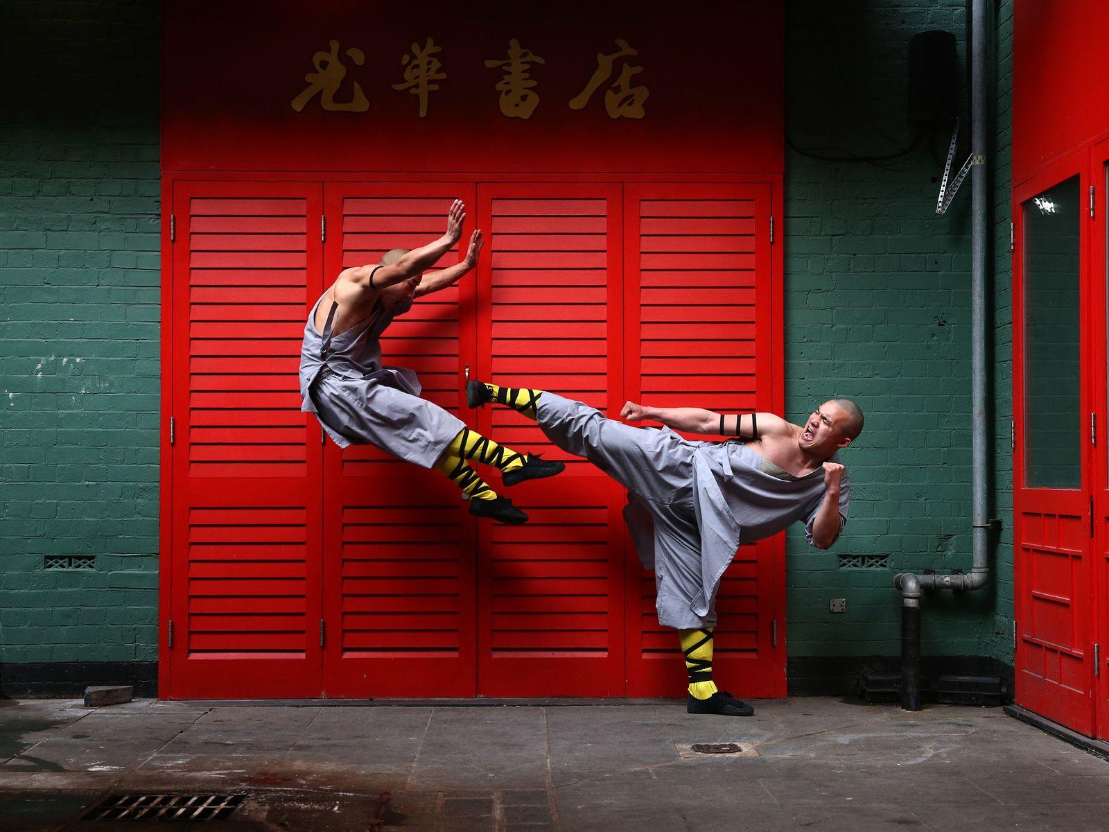 Shaolin Kung Fu Wallpapers