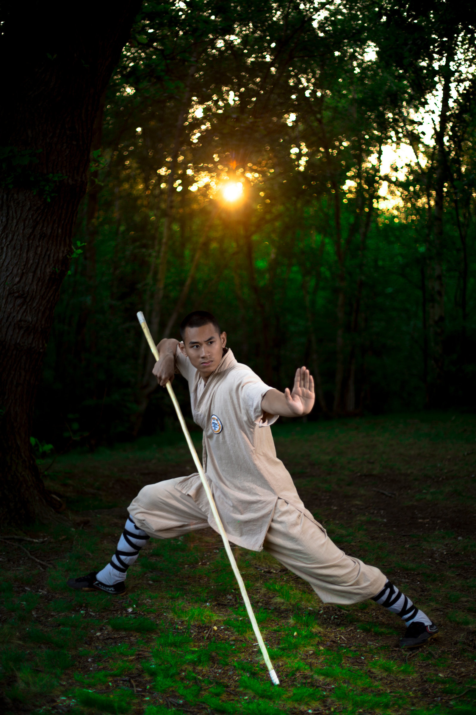 Shaolin Kung Fu Wallpapers