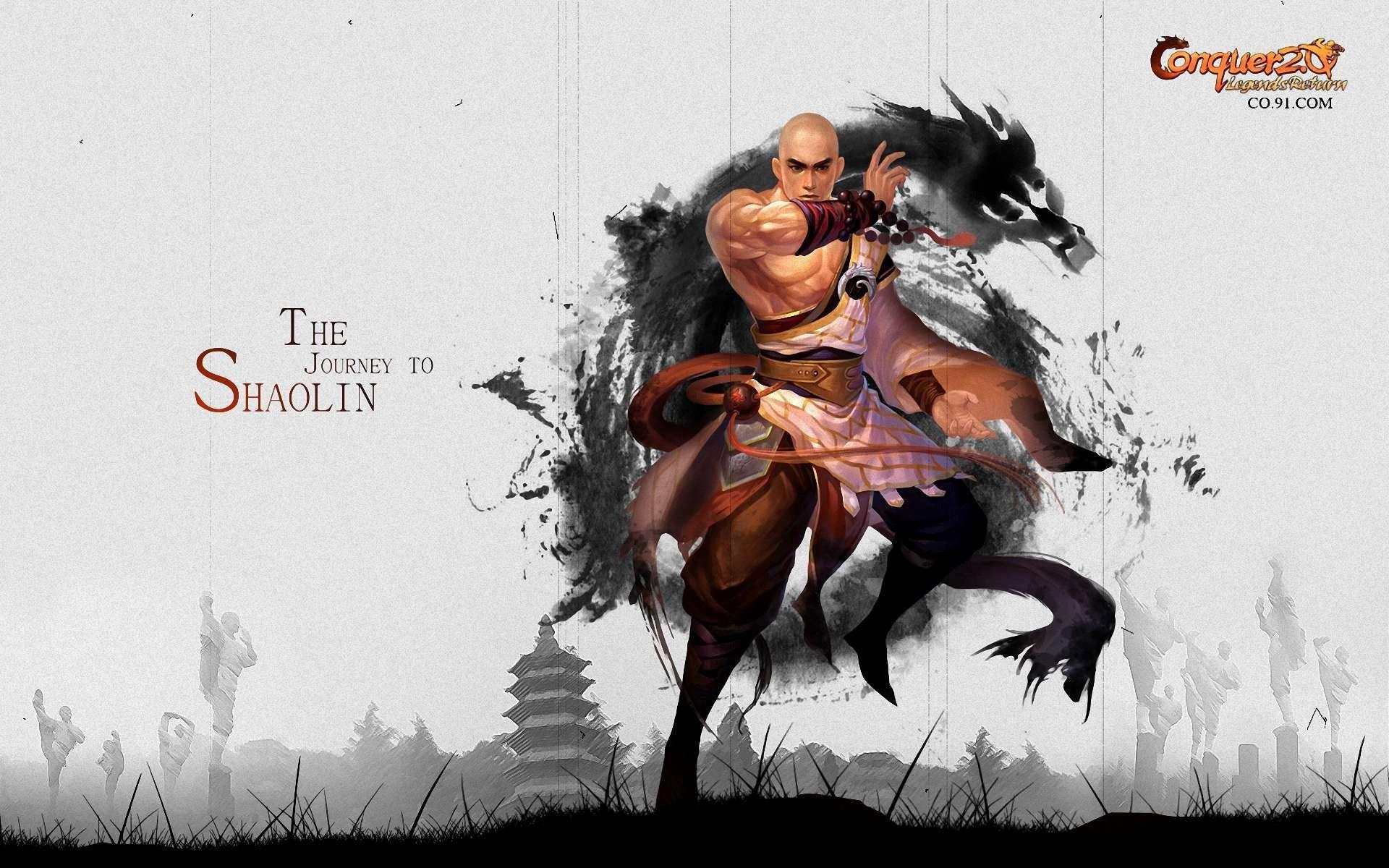 Shaolin Wallpapers