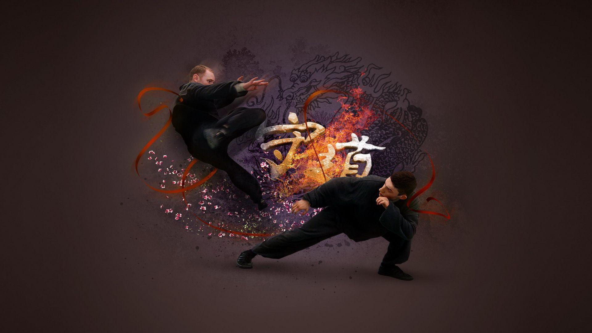 Shaolin Wallpapers