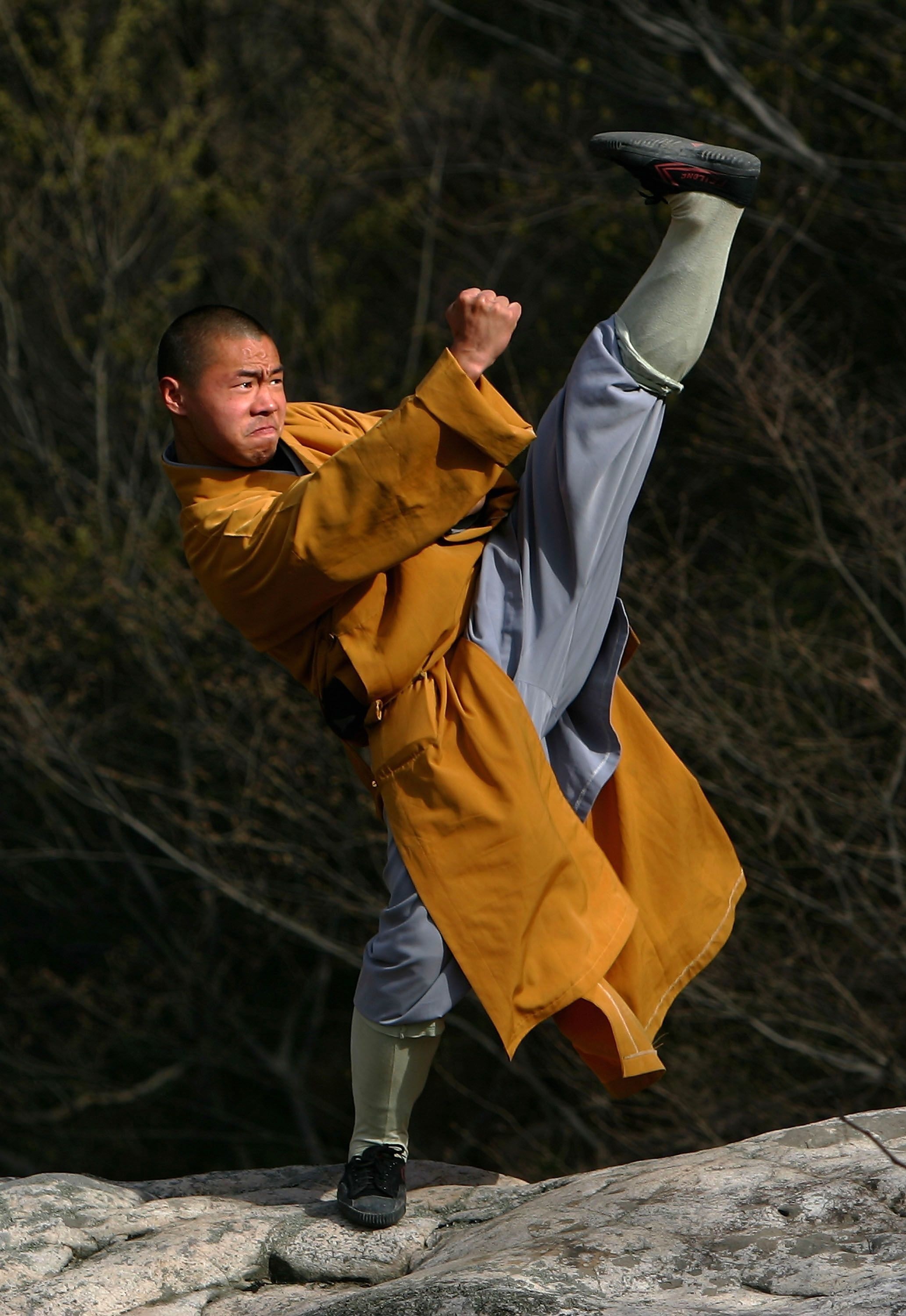 Shaolin Wallpapers