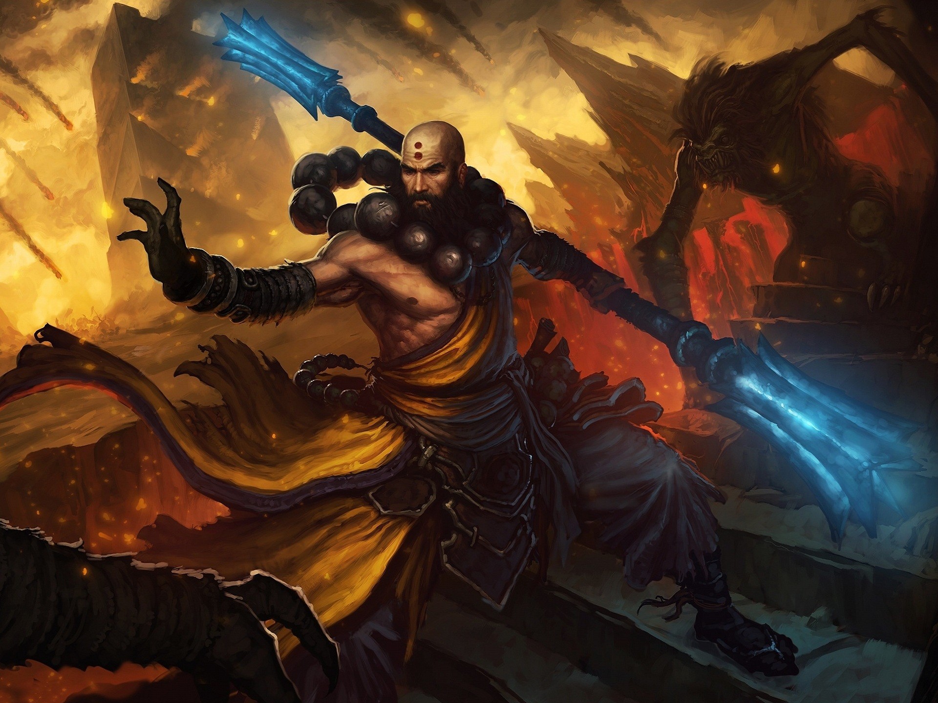 Shaolin Wallpapers