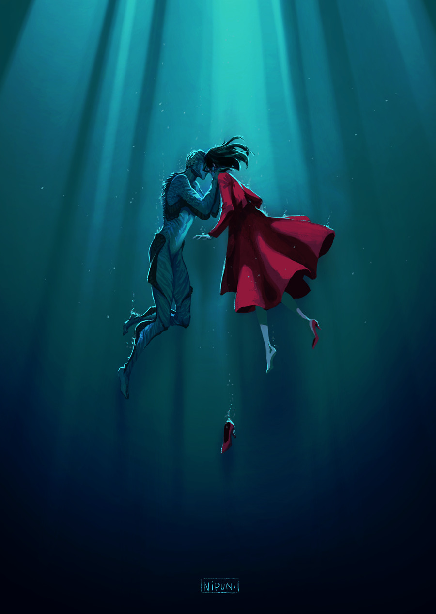 Shape Of Water Wallpapers