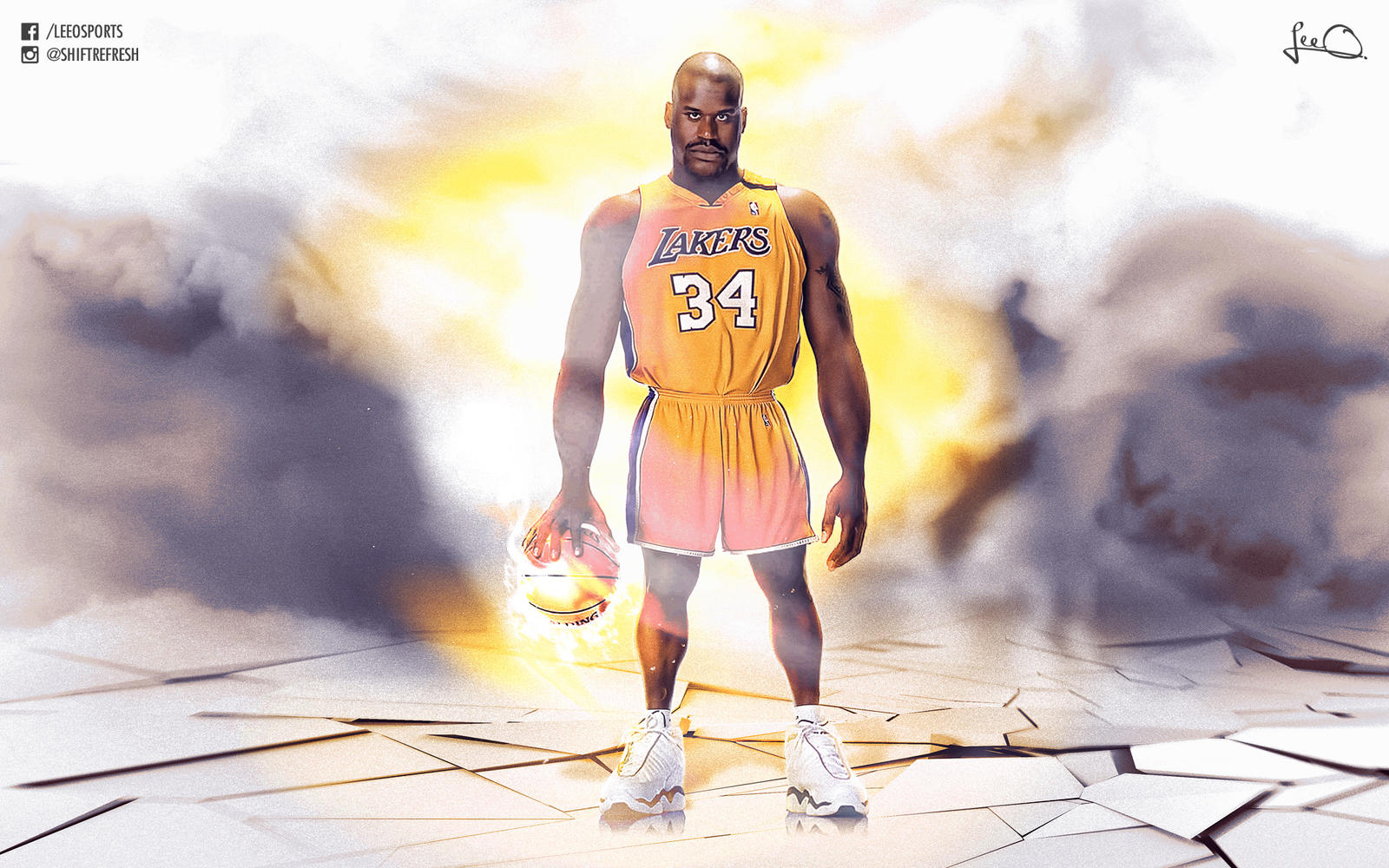 Shaquille O'Neal Wallpapers