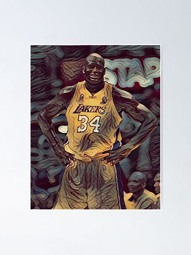 Shaquille O'Neal Wallpapers