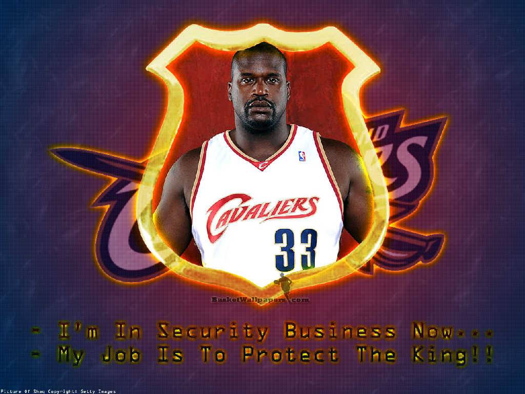 Shaquille O'Neal Wallpapers