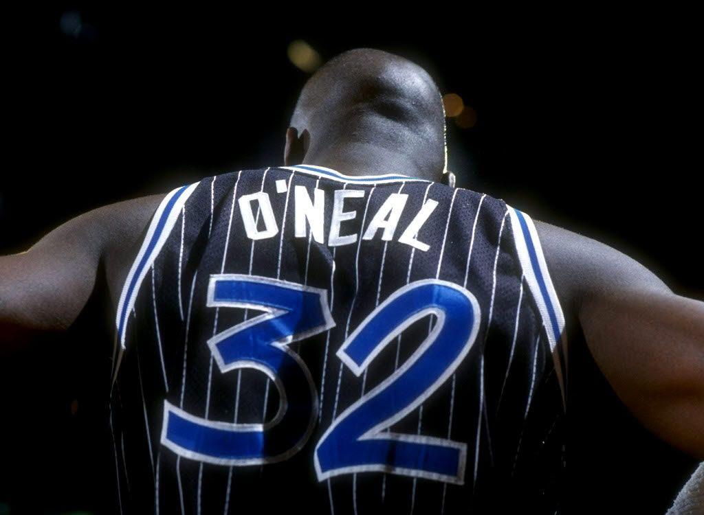 Shaquille O'Neal Wallpapers