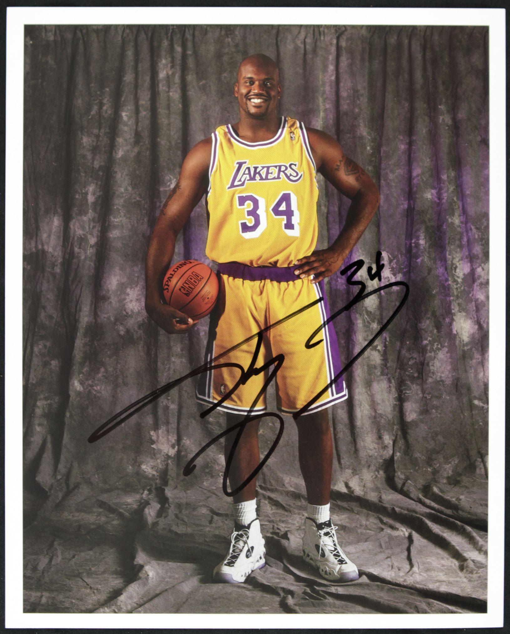 Shaquille O'Neal Wallpapers