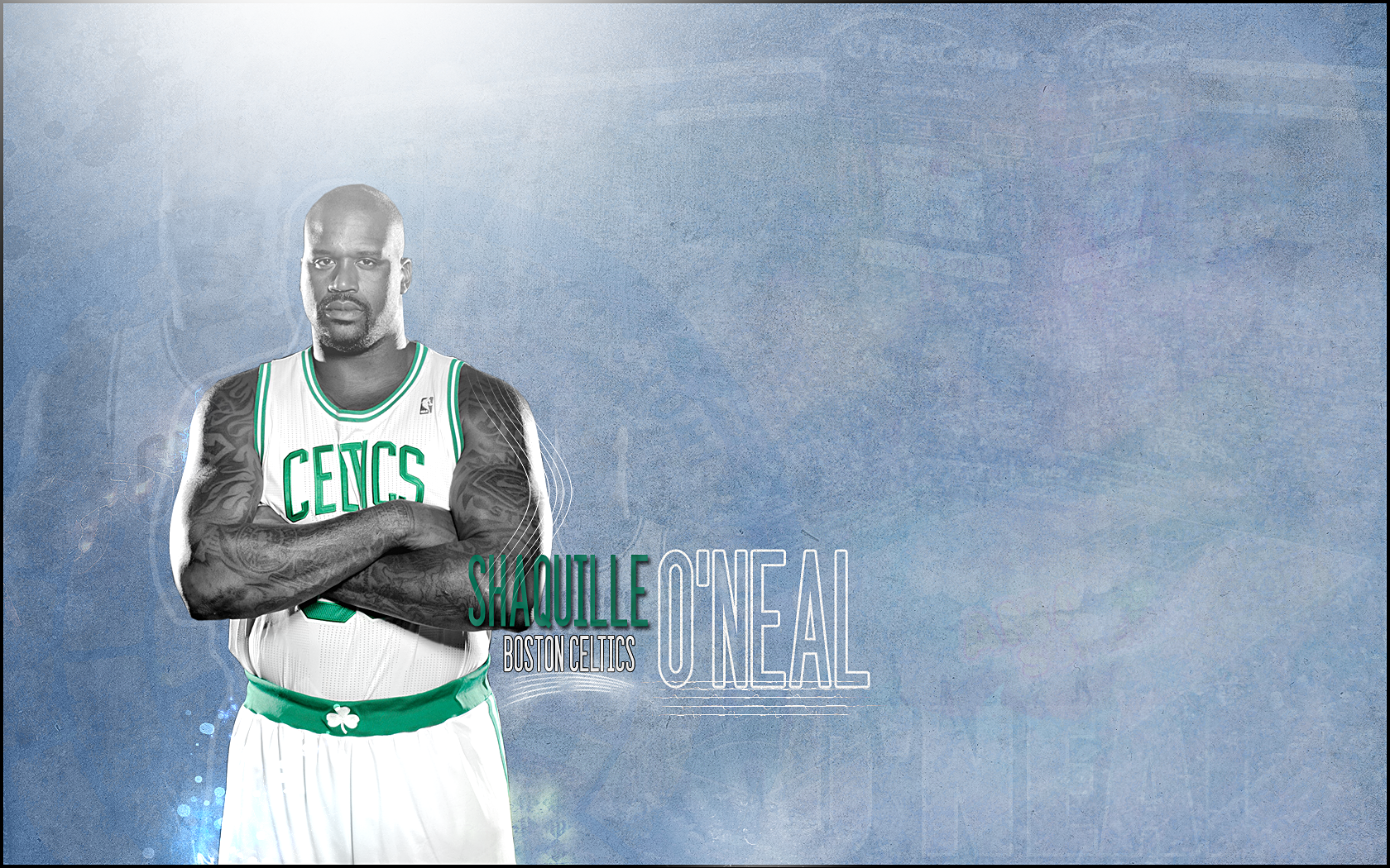 Shaquille O'Neal Wallpapers