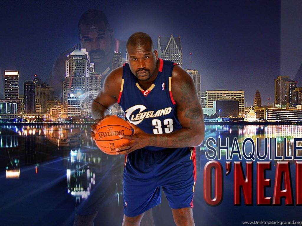 Shaquille O'Neal Wallpapers