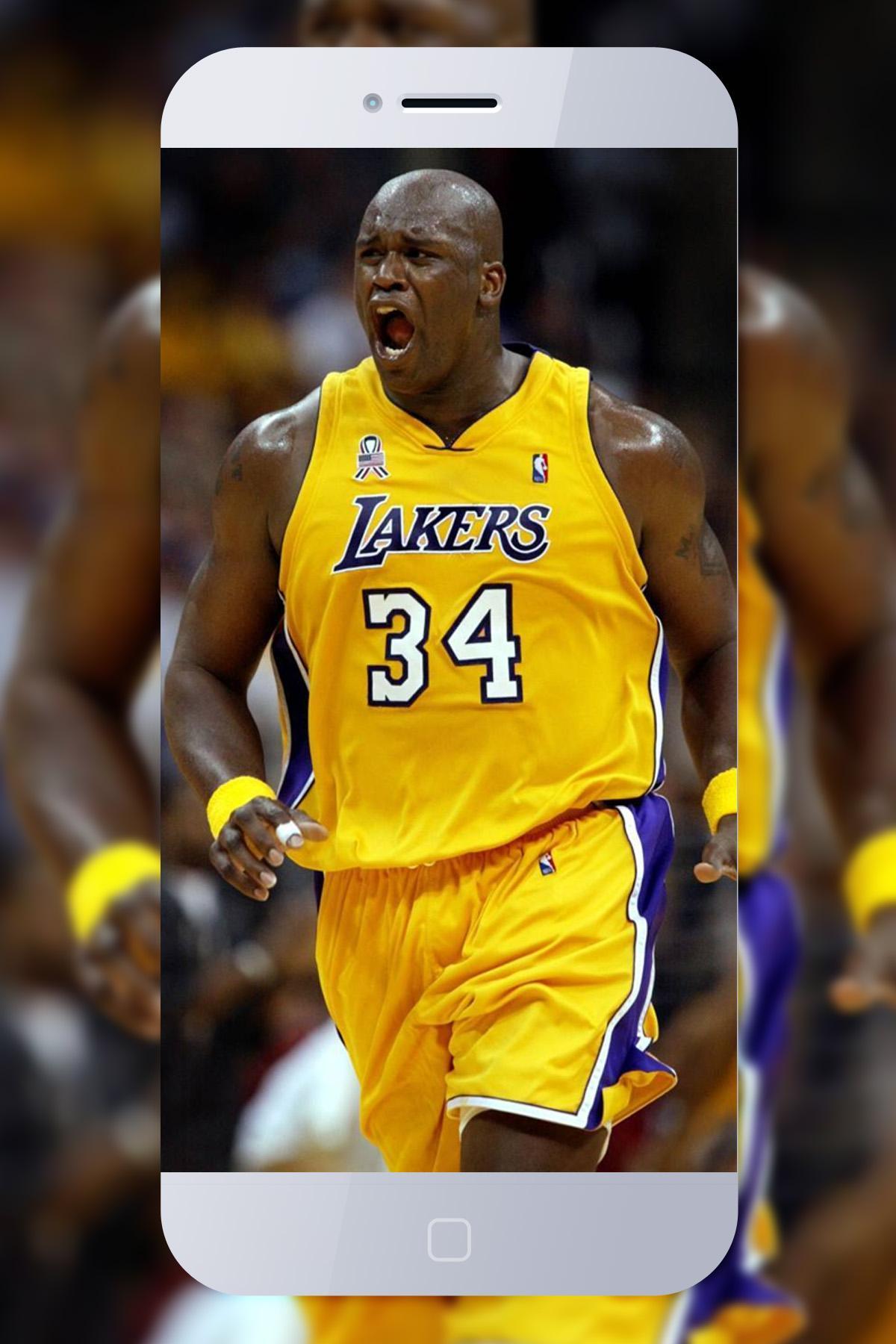 Shaquille O'Neal Wallpapers