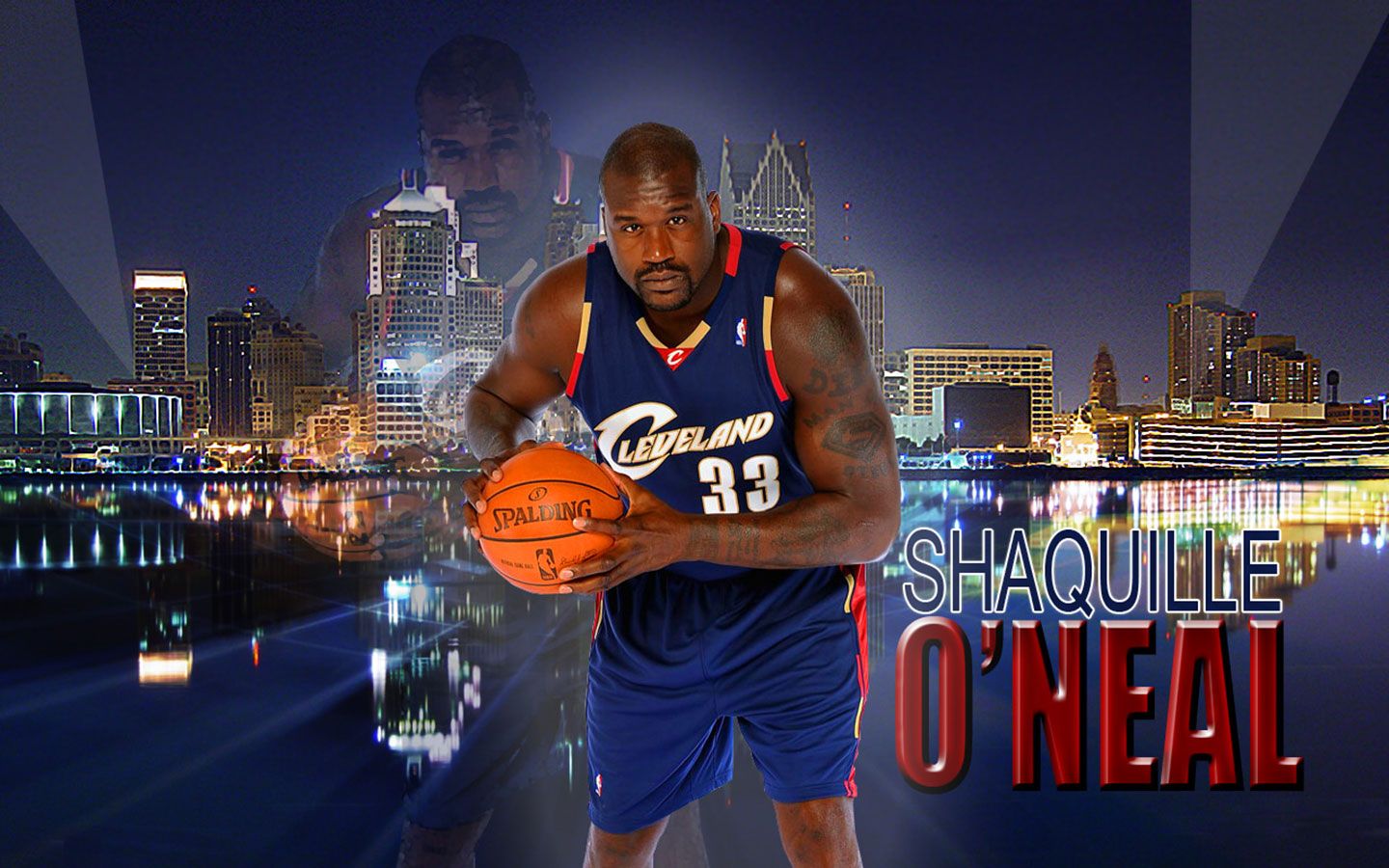 Shaquille O Neal Wallpapers