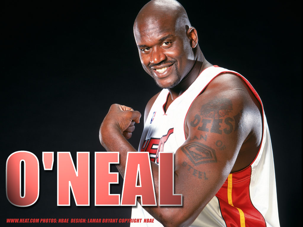 Shaquille O Neal Wallpapers